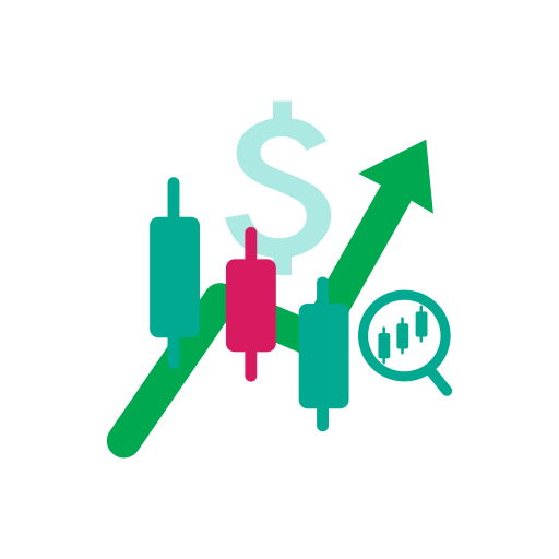 Trading Tracker app icon